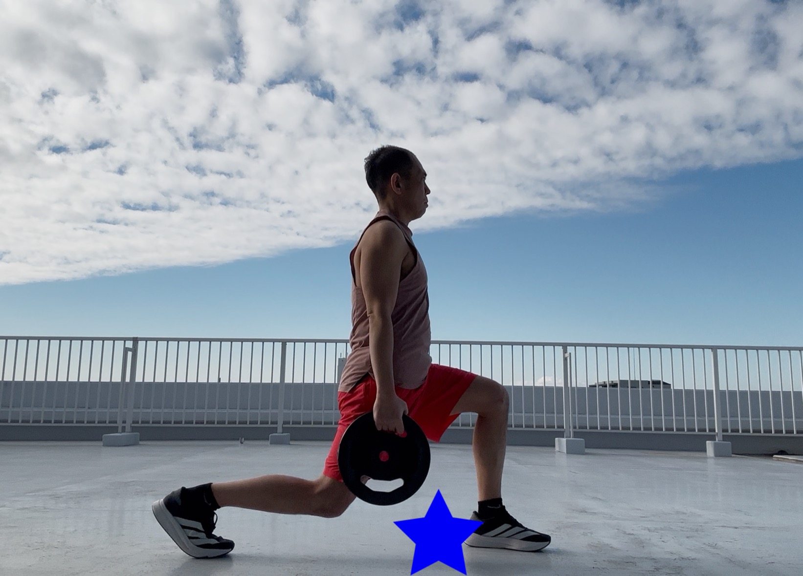 ボディパンプ135-7,ランジ,コリオ,テクニック,ポイント